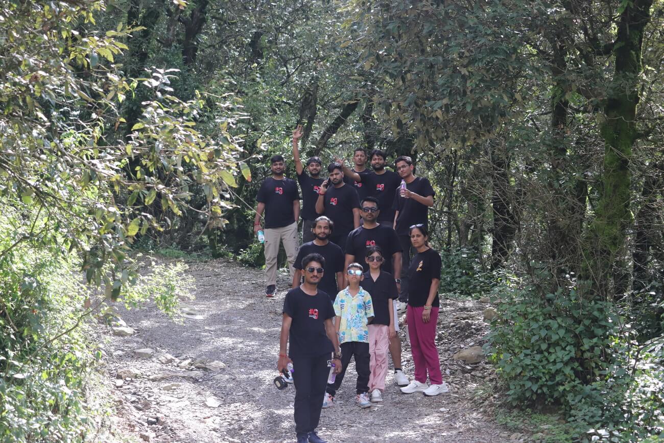 luxury resorts in mussoorie for families and couples