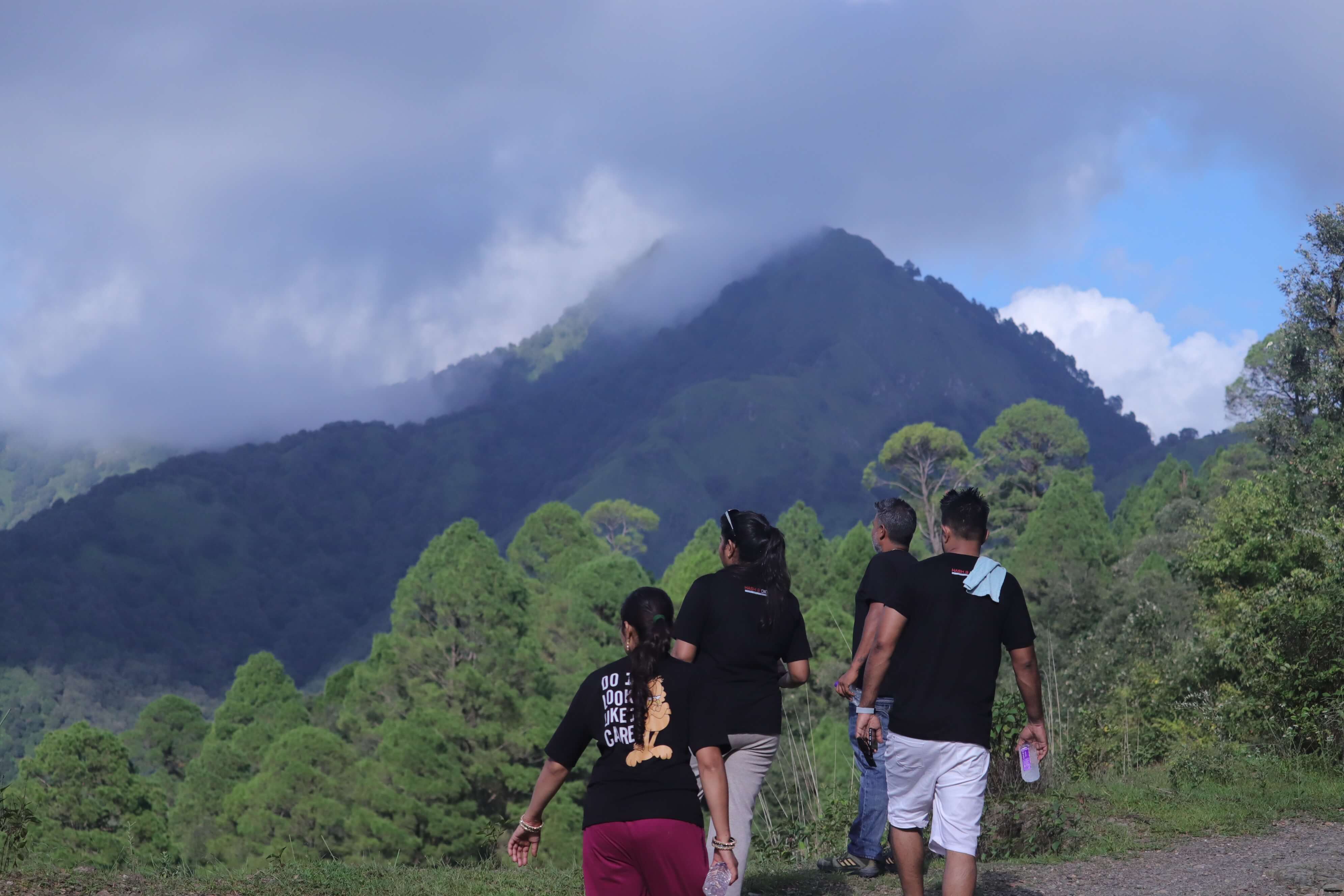 Mindful Reading in Nature at Klio Resort