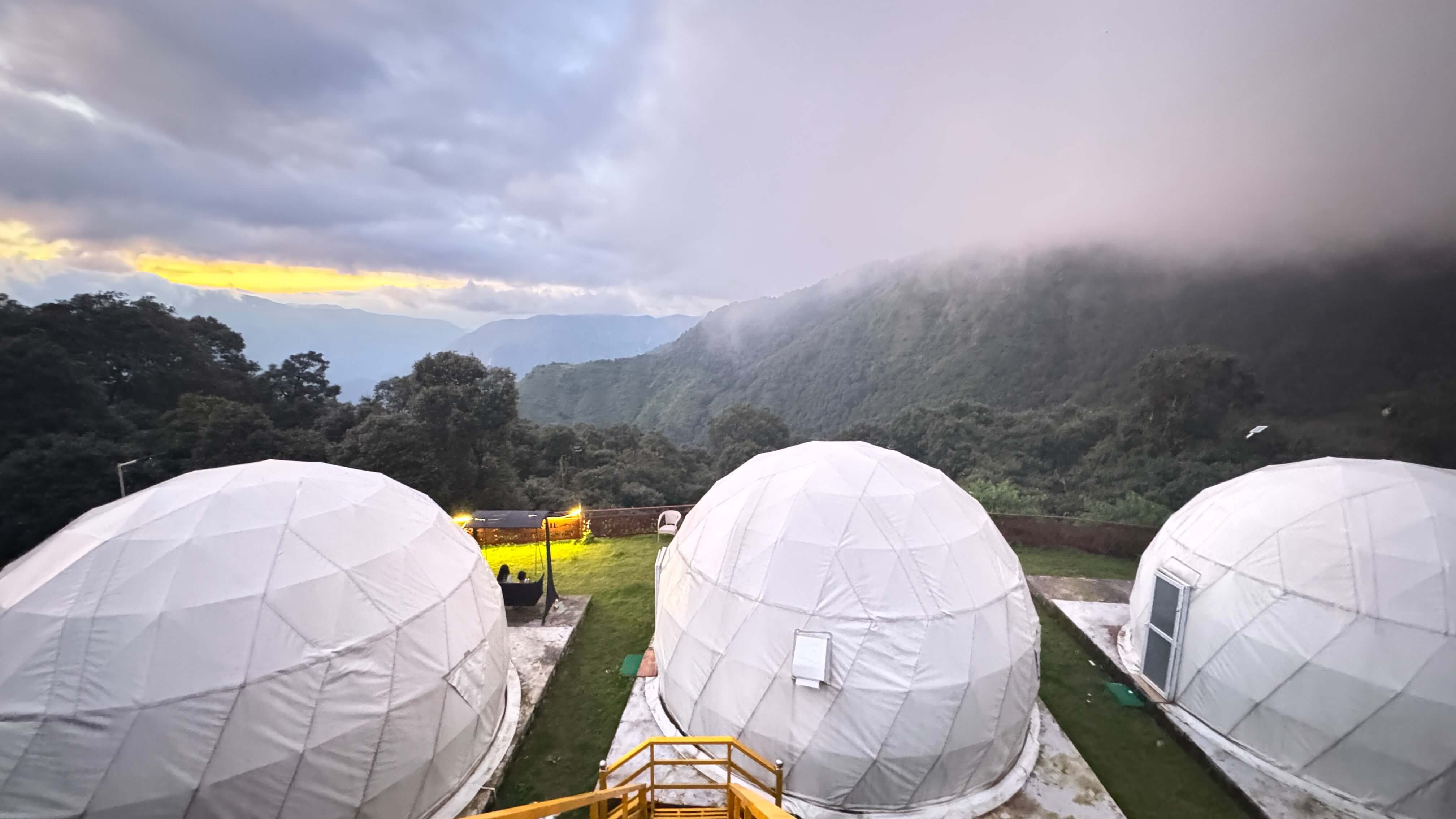 mussoorie resorts for family