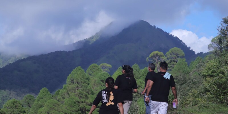 luxury hotels in mussoorie