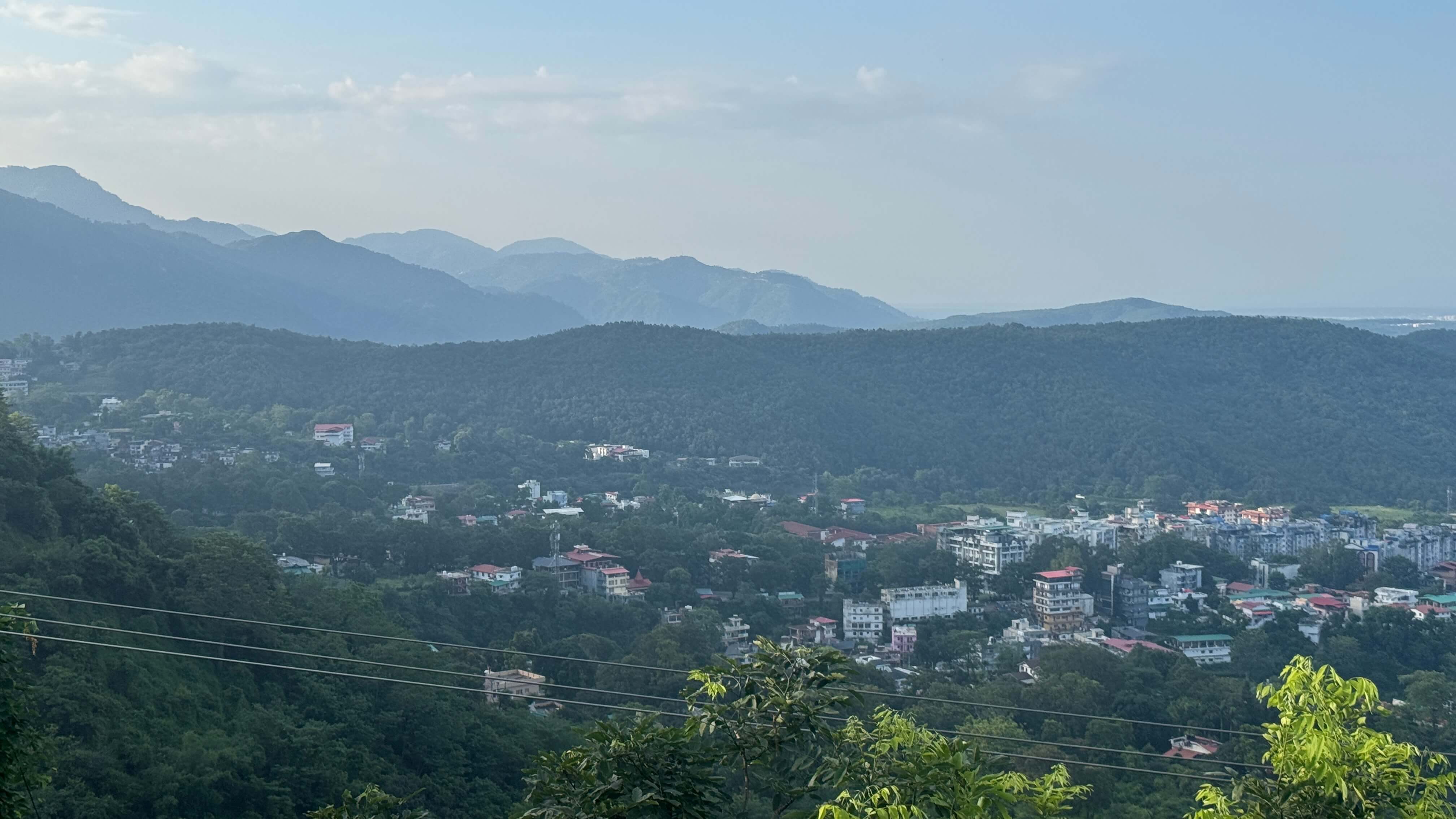 dome stay in Mussoorie