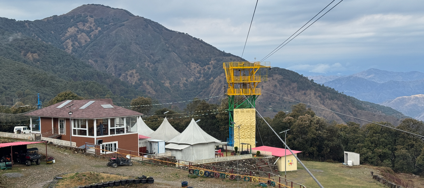 best resorts in uttarakhand