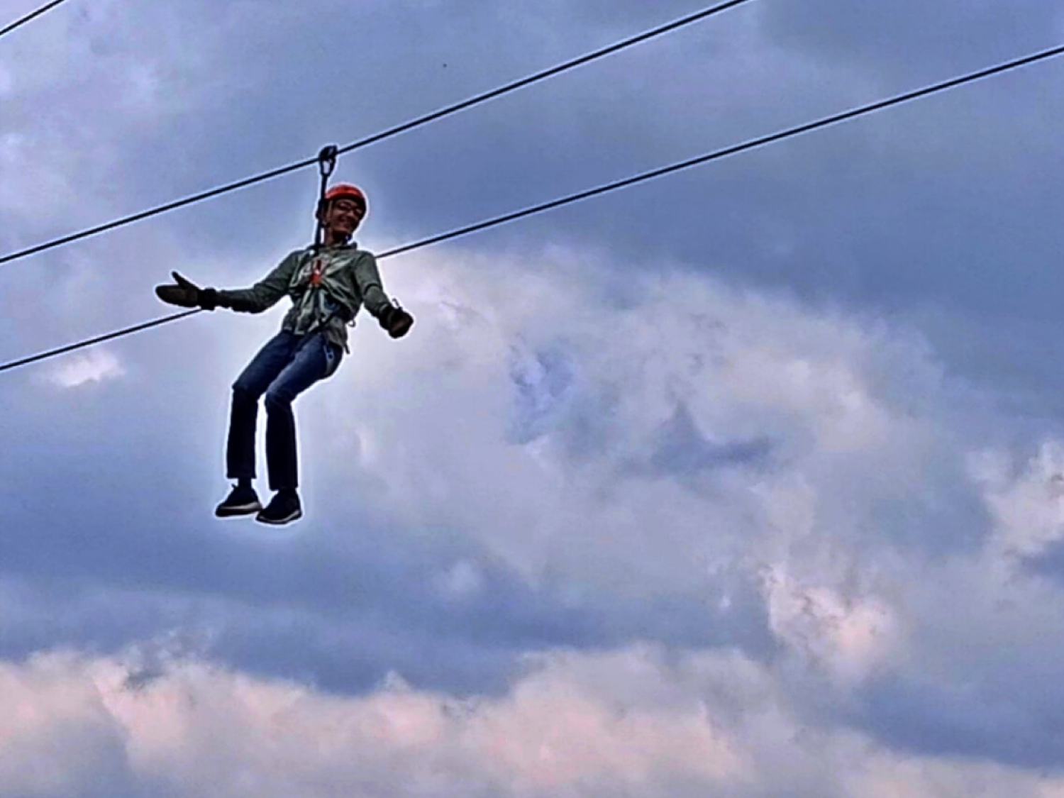 zipline in Mussoorie ticket price