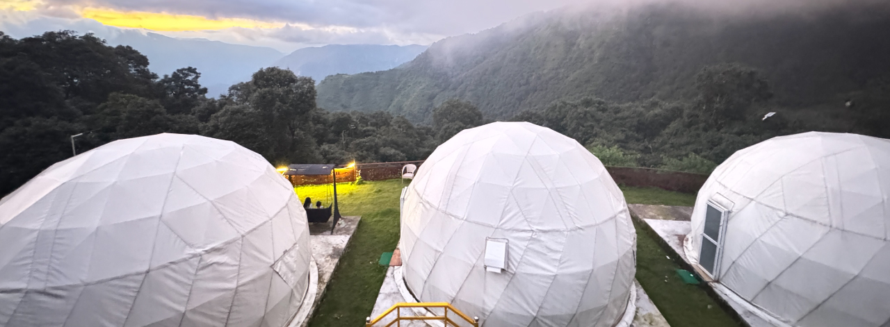 stay in mussoorie