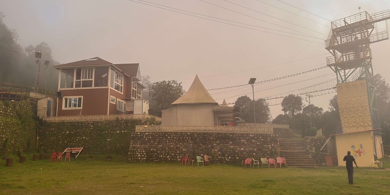 Klio's Jungle & Nature Resort in Mussoorie