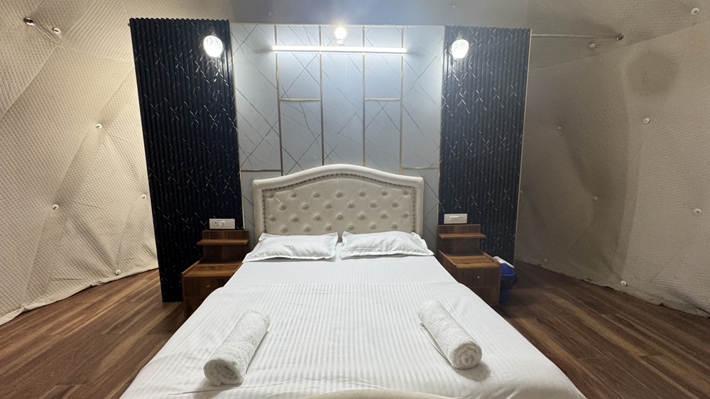 best resorts in mussoorie
