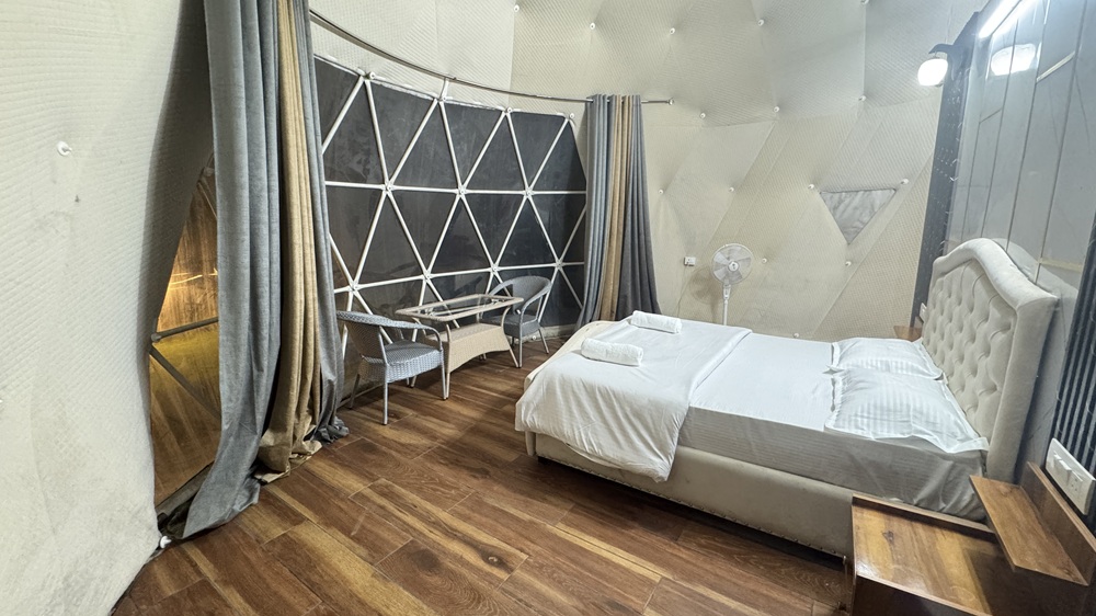best resorts in mussoorie