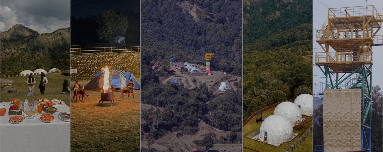Klio Adventure Resort New Year package