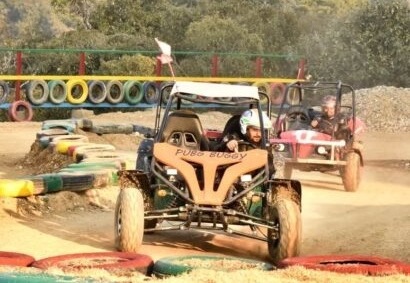 Adventure resort in Mussoorie for New Year